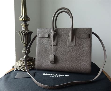 sac yves saint laurent argent|ysl sac de jour small.